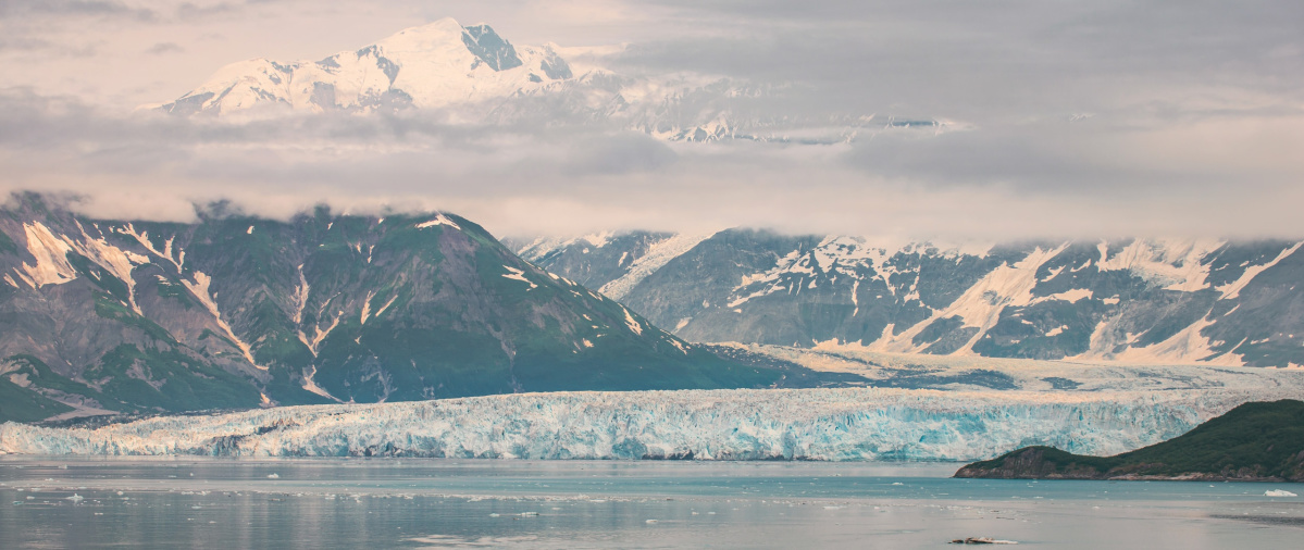 Hubbard Glacier, AK