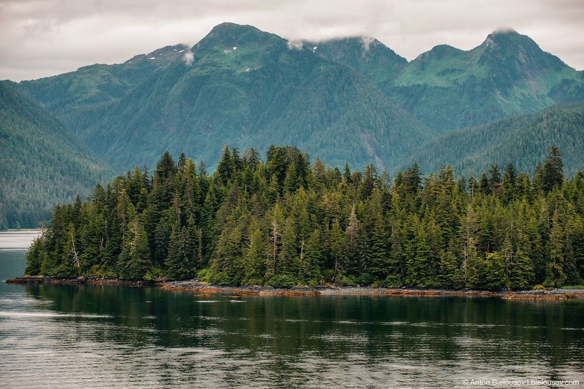 Sitka Bay, AK