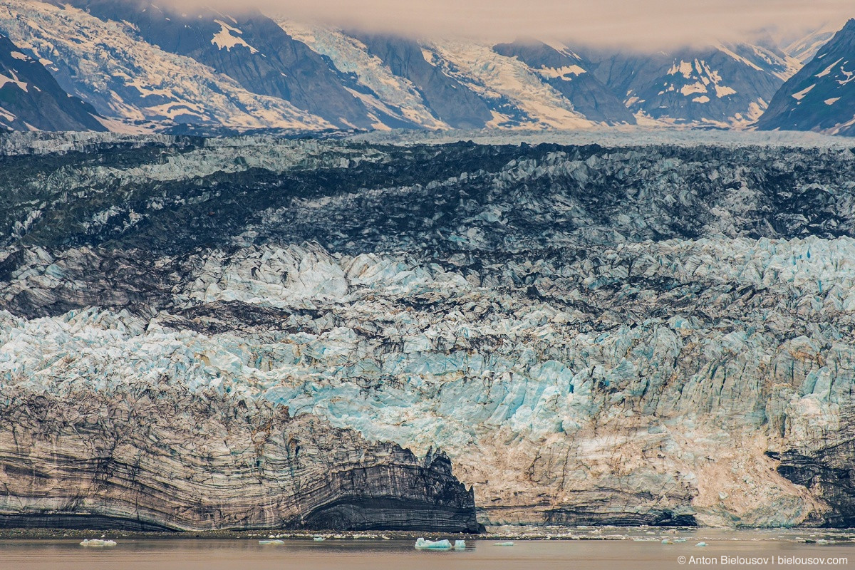 Valerie Glacier, AK