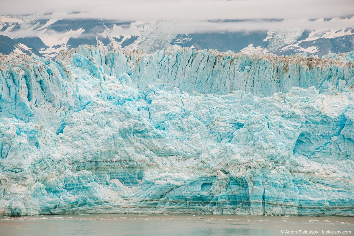 Hubbard Glacier, AK