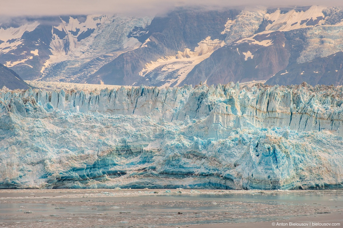 Hubbard Glacier, AK