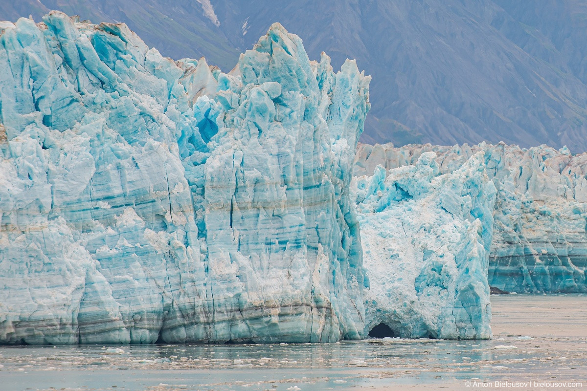 Hubbard Glacier, AK