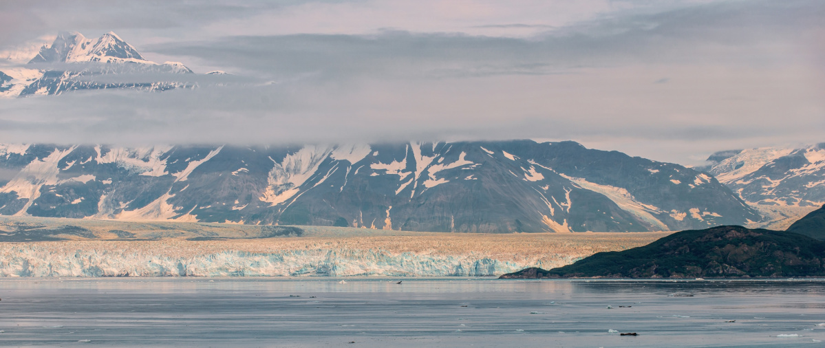 Hubbard Glacier, AK