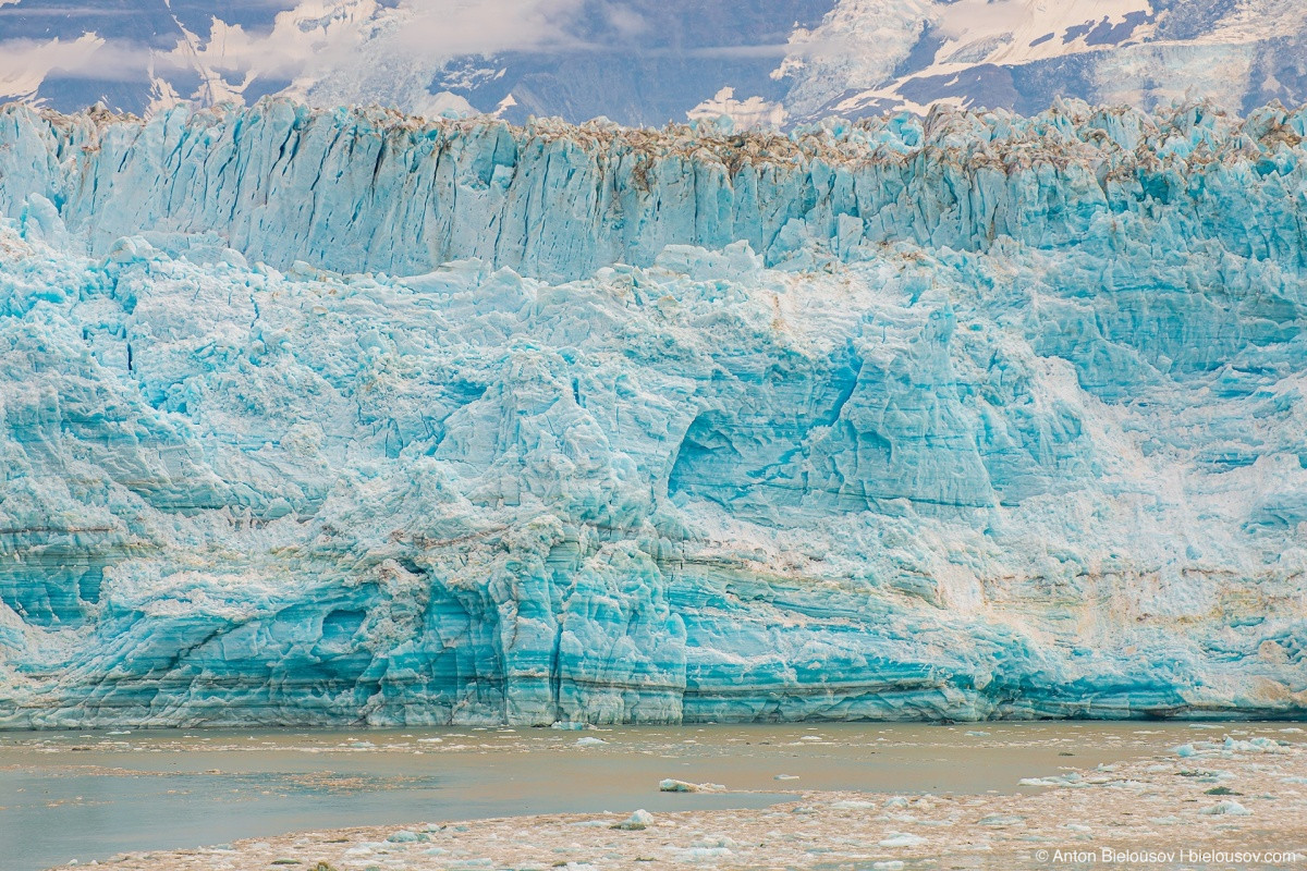 Hubbard Glacier, AK