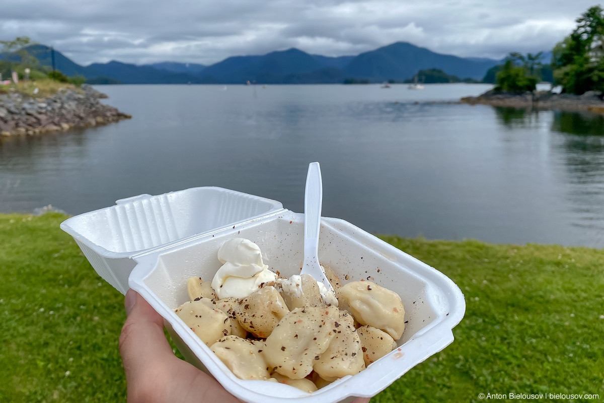 Sitka Pel'meni (Sitka, AK)