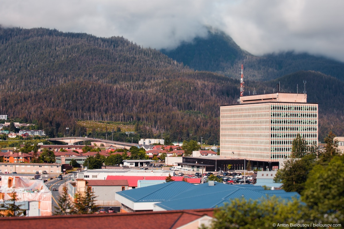 Federal Building — Juneau, AK