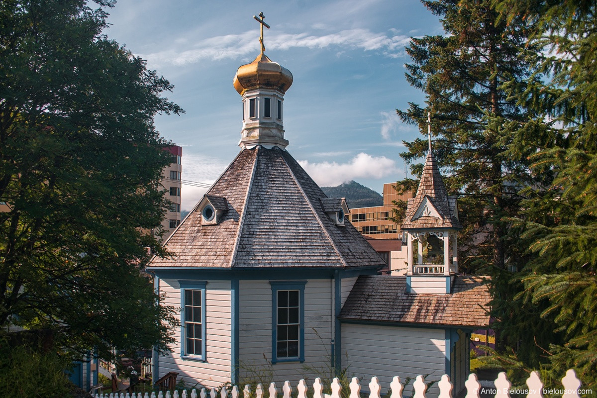 Saint Nicholas Russian Orthodox Church (Juneau, AK)