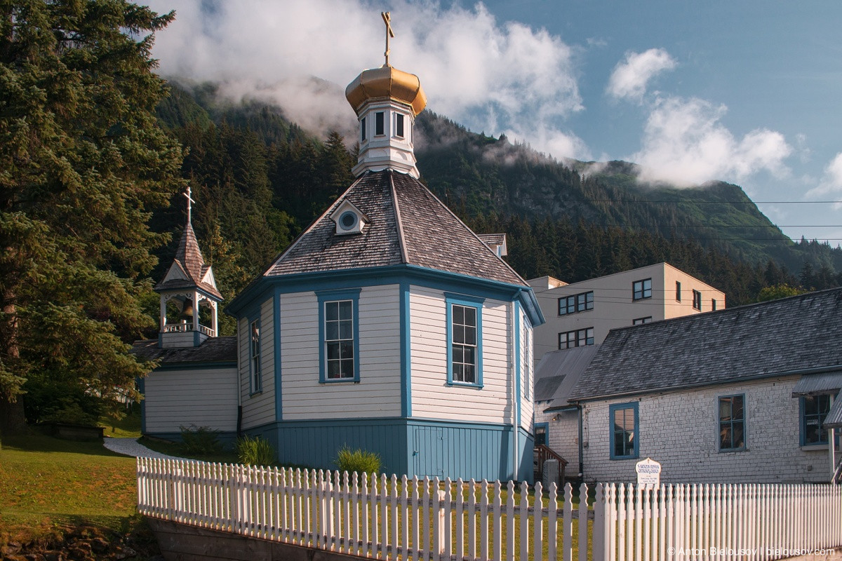 Saint Nicholas Russian Orthodox Church (Juneau, AK)