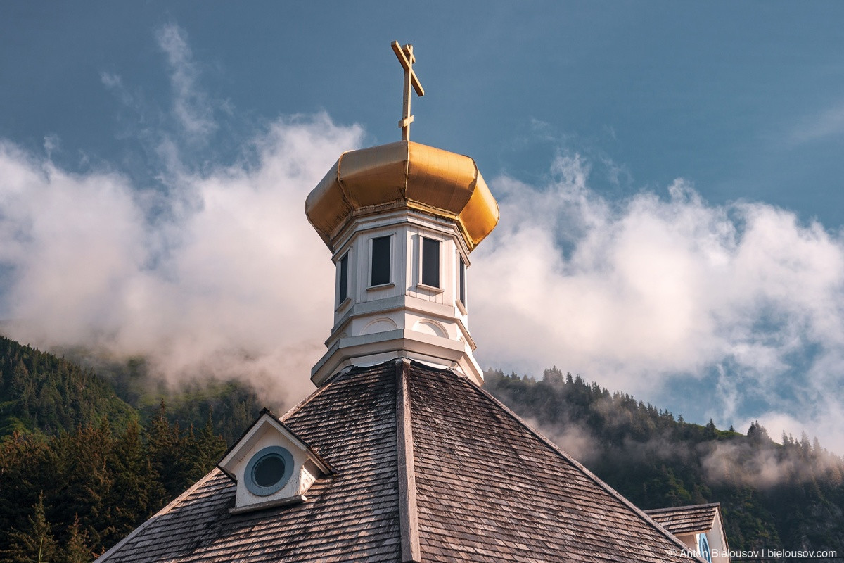 Saint Nicholas Russian Orthodox Church (Juneau, AK)