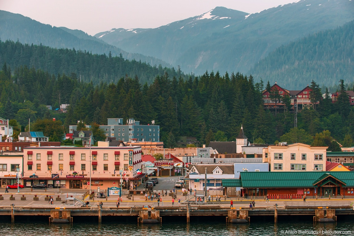 Ketchikan, AK