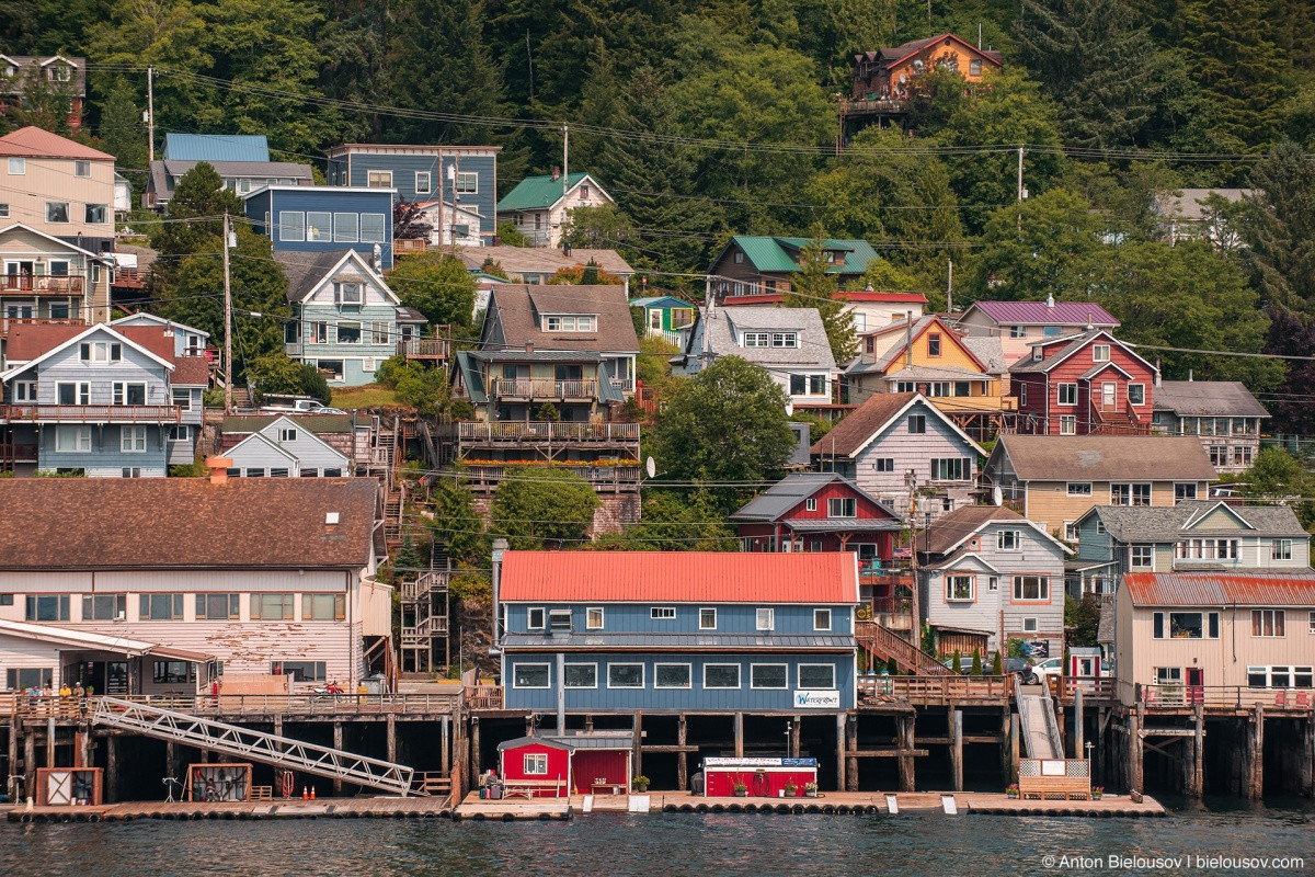 Ketchikan,AK