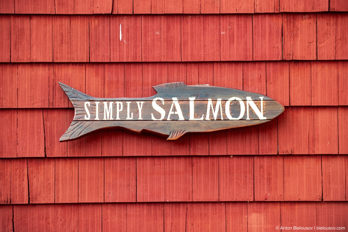 Simply Salmon — Ketchikan,AK