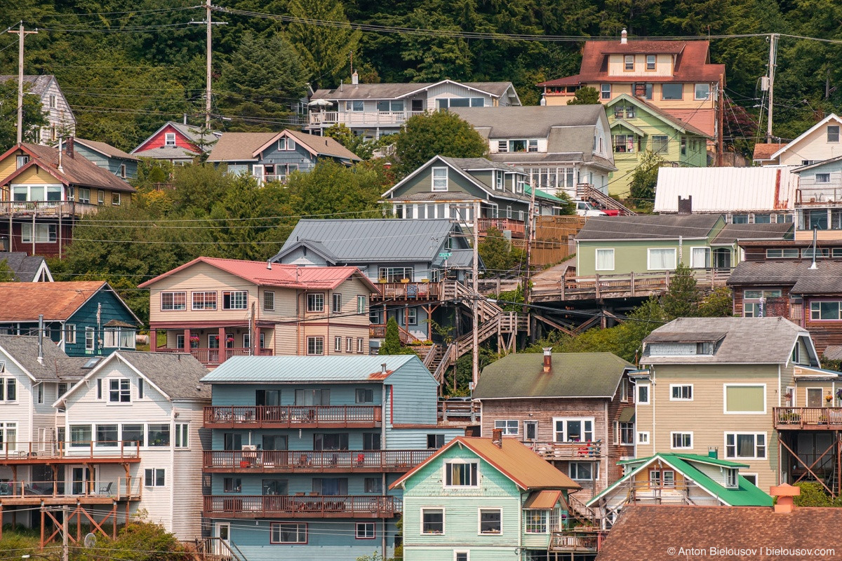 Ketchikan,AK