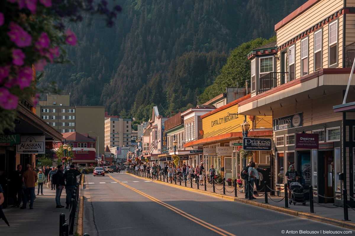 Juneau, AK