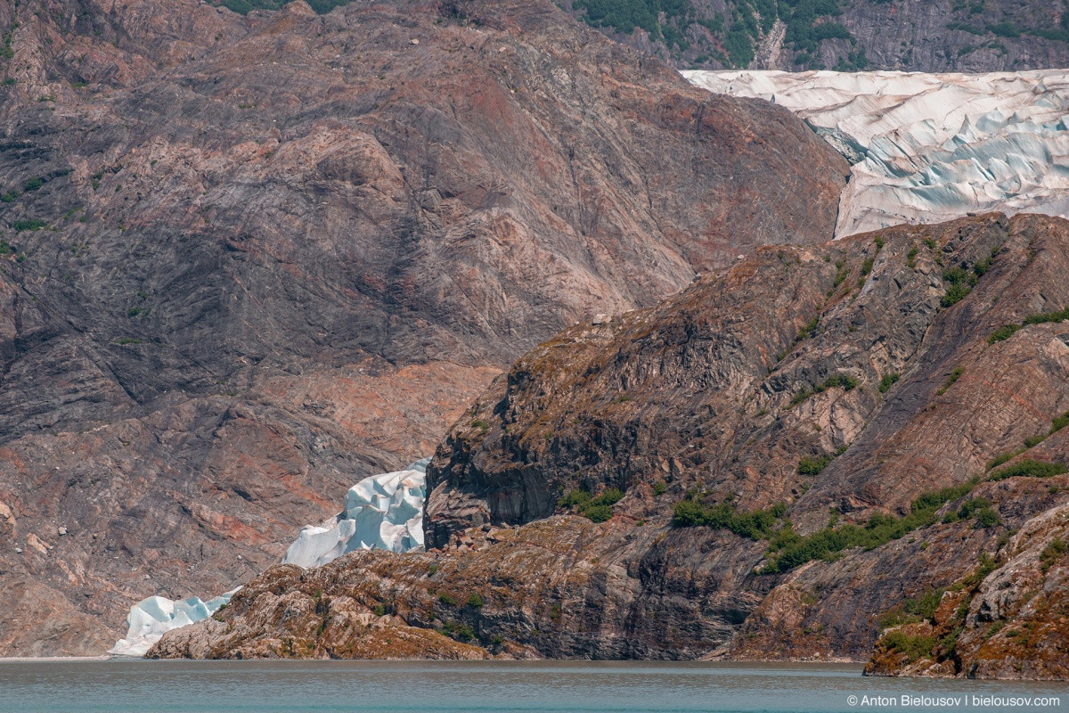 Mendenhall Glacier, AK