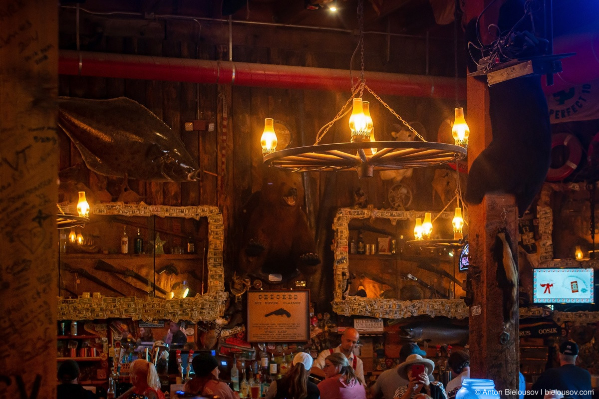 Red Dog Saloon, Juneau, AK