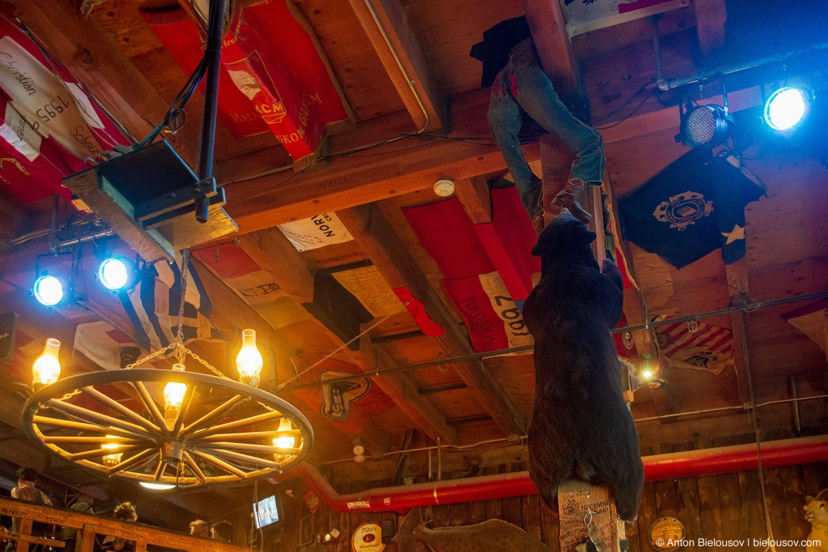 Red Dog Saloon, Juneau, AK