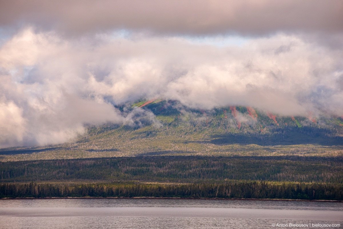 Mount Edgecumbe — Sitka, AK