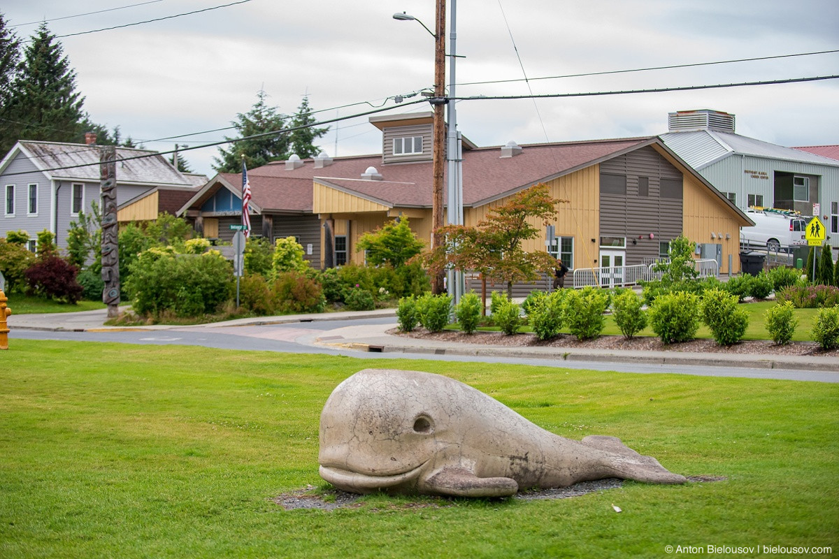 Sitka, AK