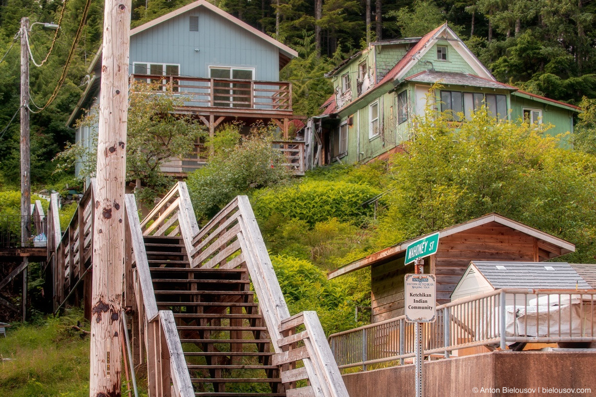 Ketchikan. AK