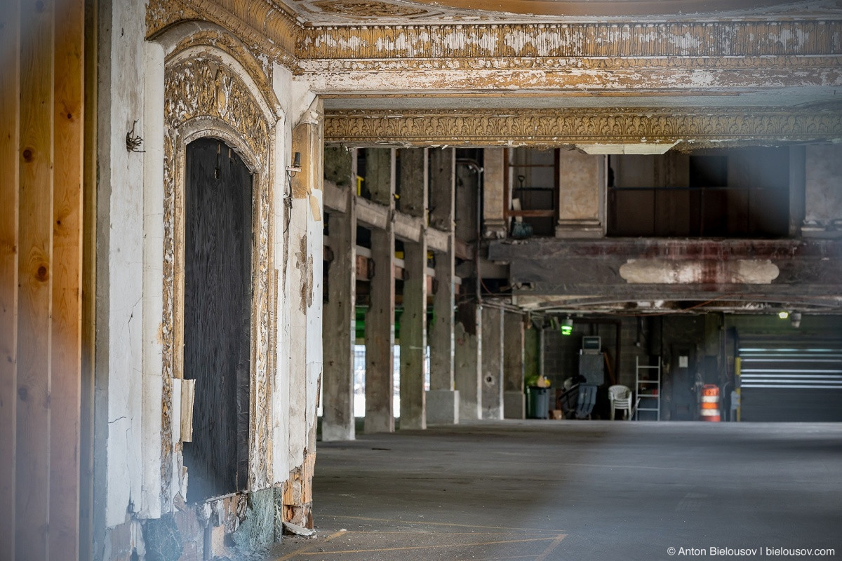 Michigan Theater, Detroit