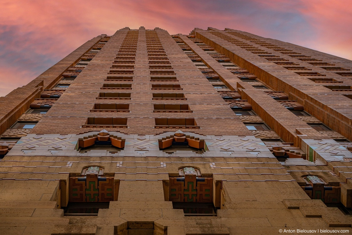 Guardian Building, Detroit, MI