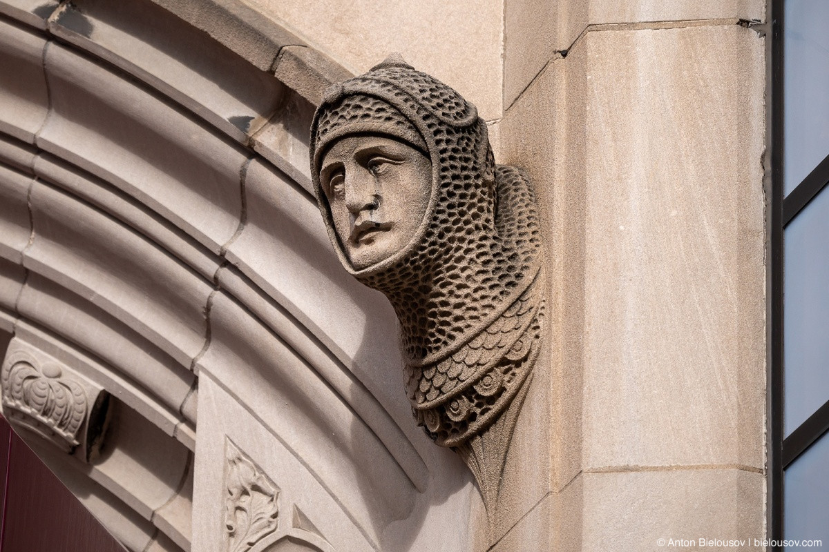 The Masonic Temple, Detroit