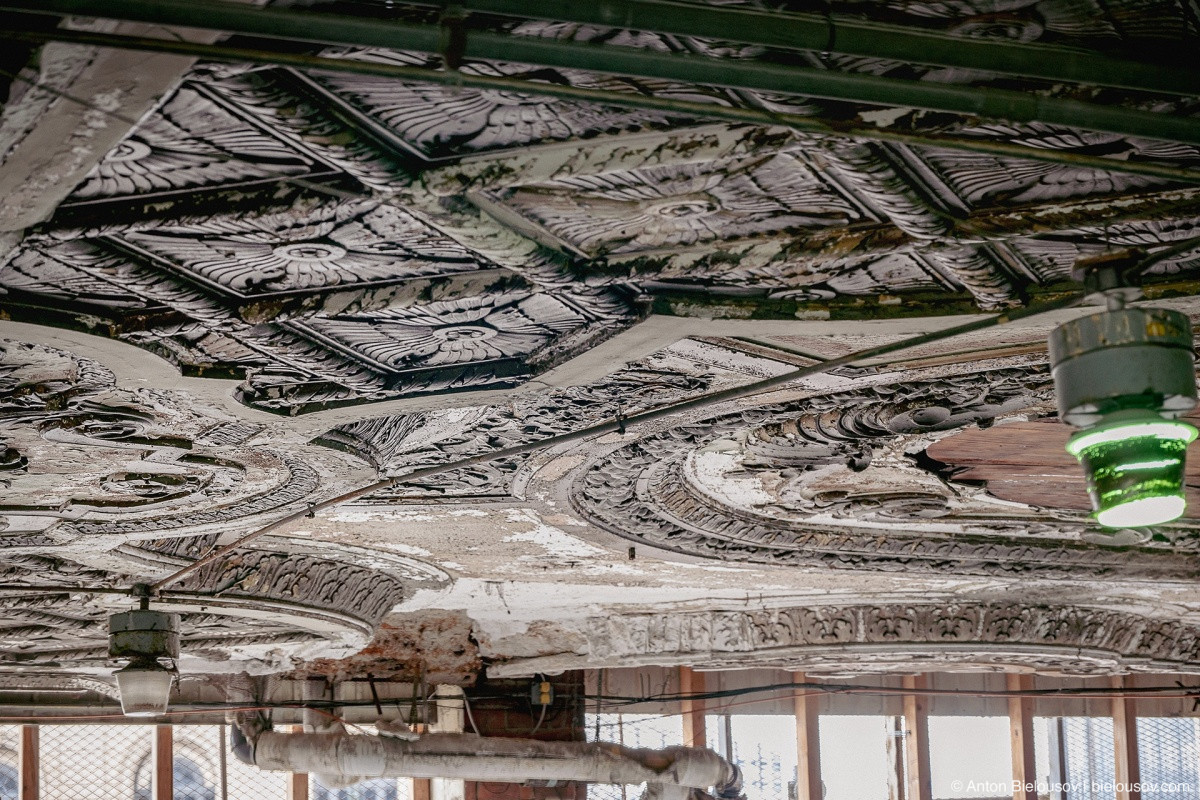 Michigan Theater, Detroit