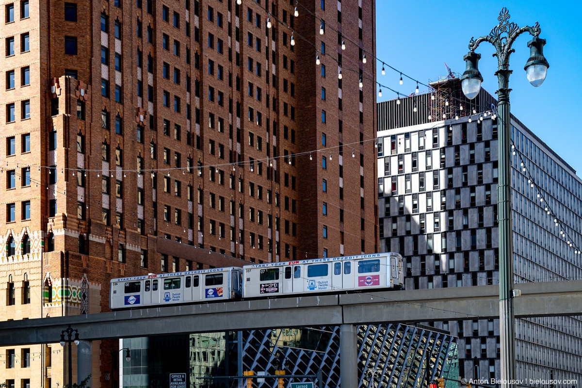 Detroit People Mover