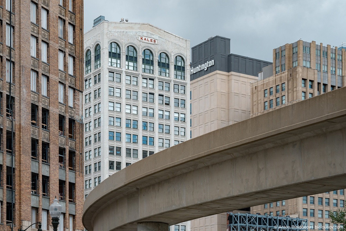 Detroit People Mover