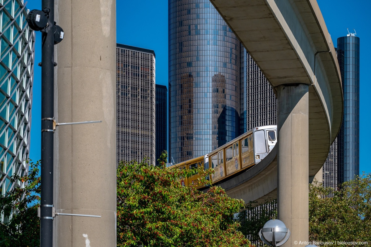 Detroit People Mover