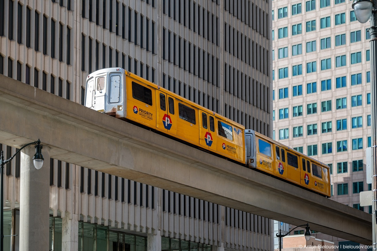 Detroit People Mover