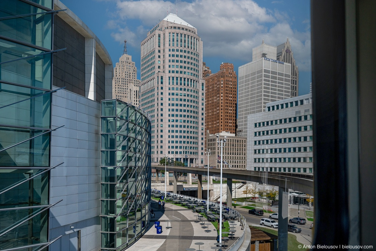 Detroit People Mover