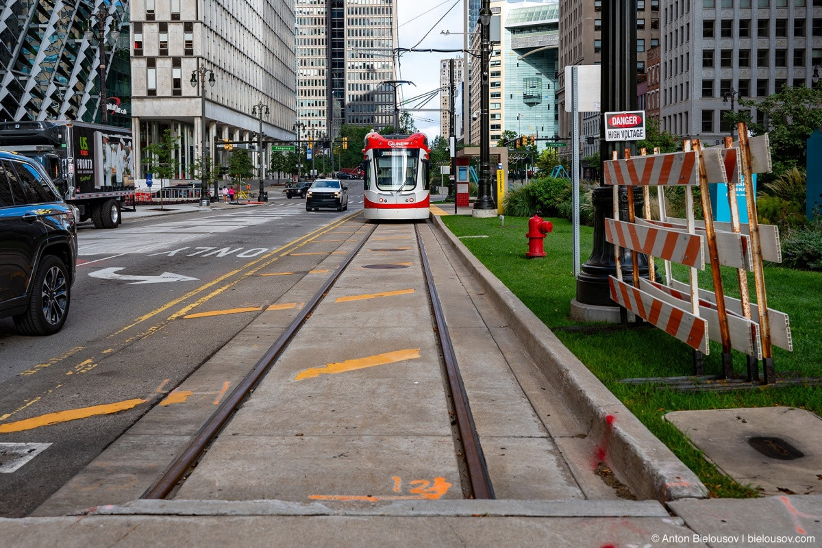 Detroit QLine