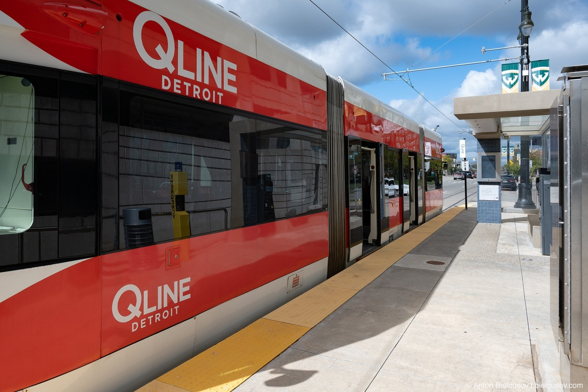 Detroit QLine