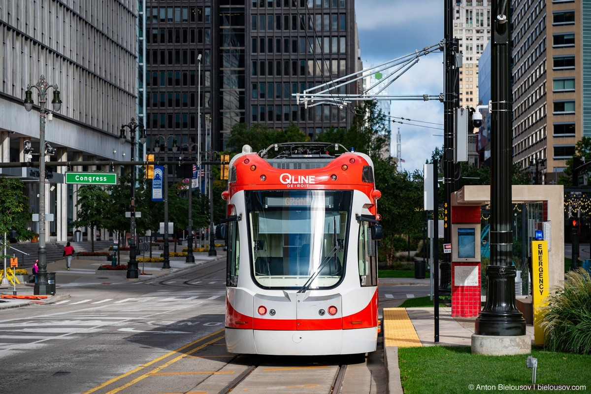 Detroit QLine