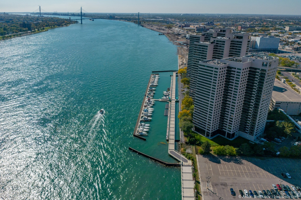 Detroit River