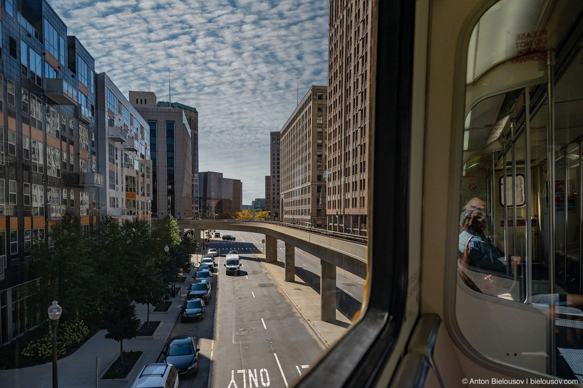 Detroit People Mover