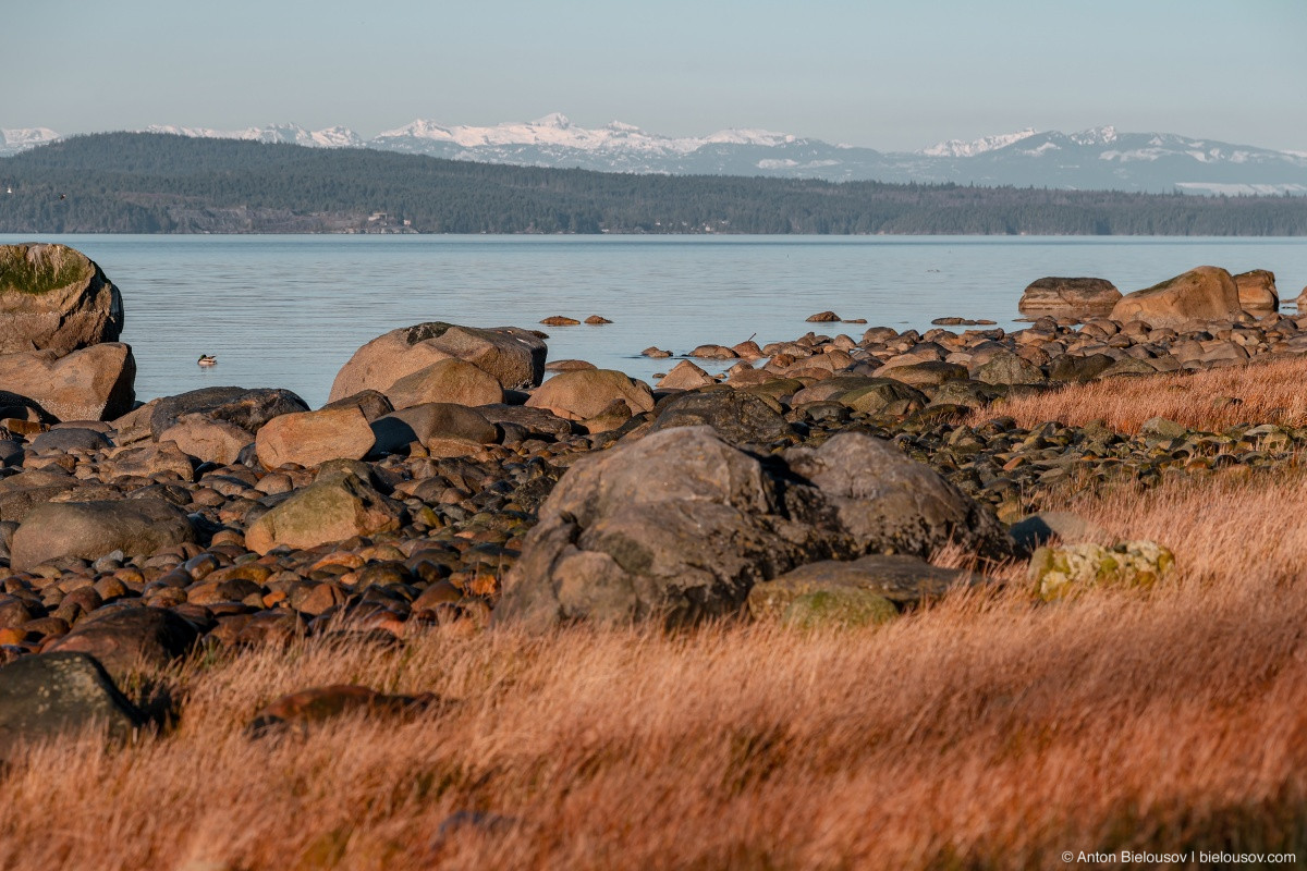 Powell River, BC