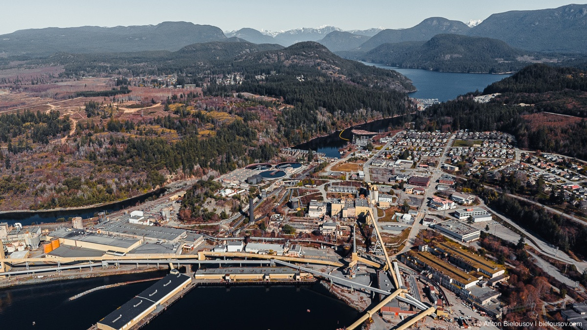 Pulp Mill (Powell River, BC)