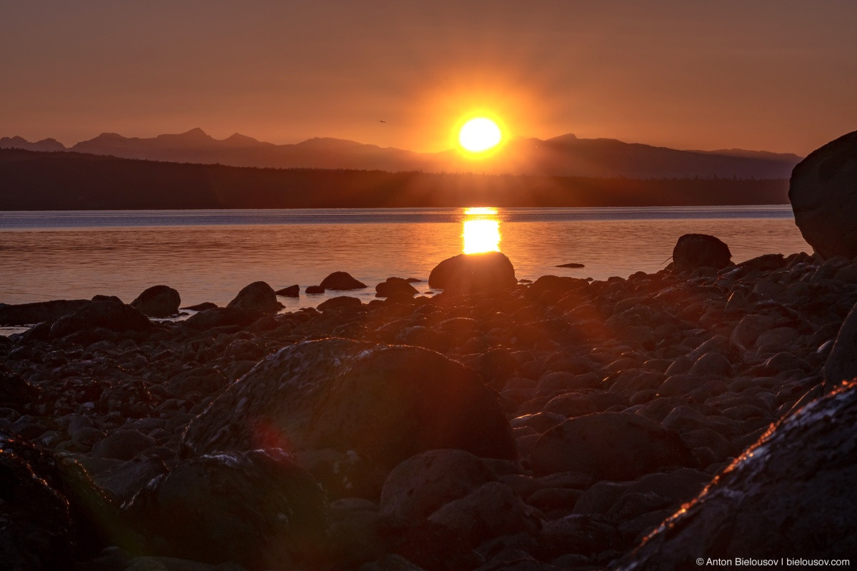 Powell River, BC