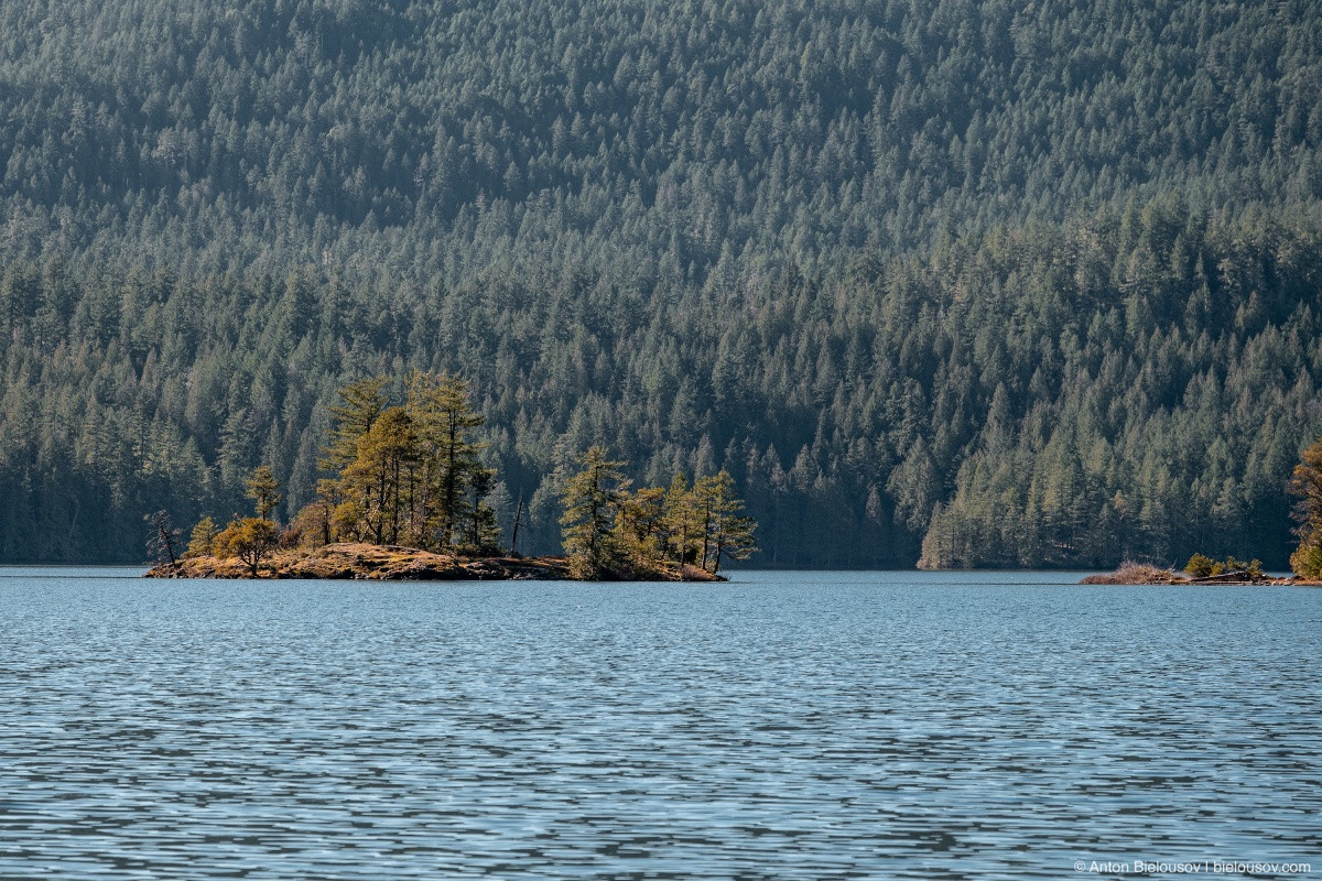 Ruby Lake (Sunshine Coast, BC)