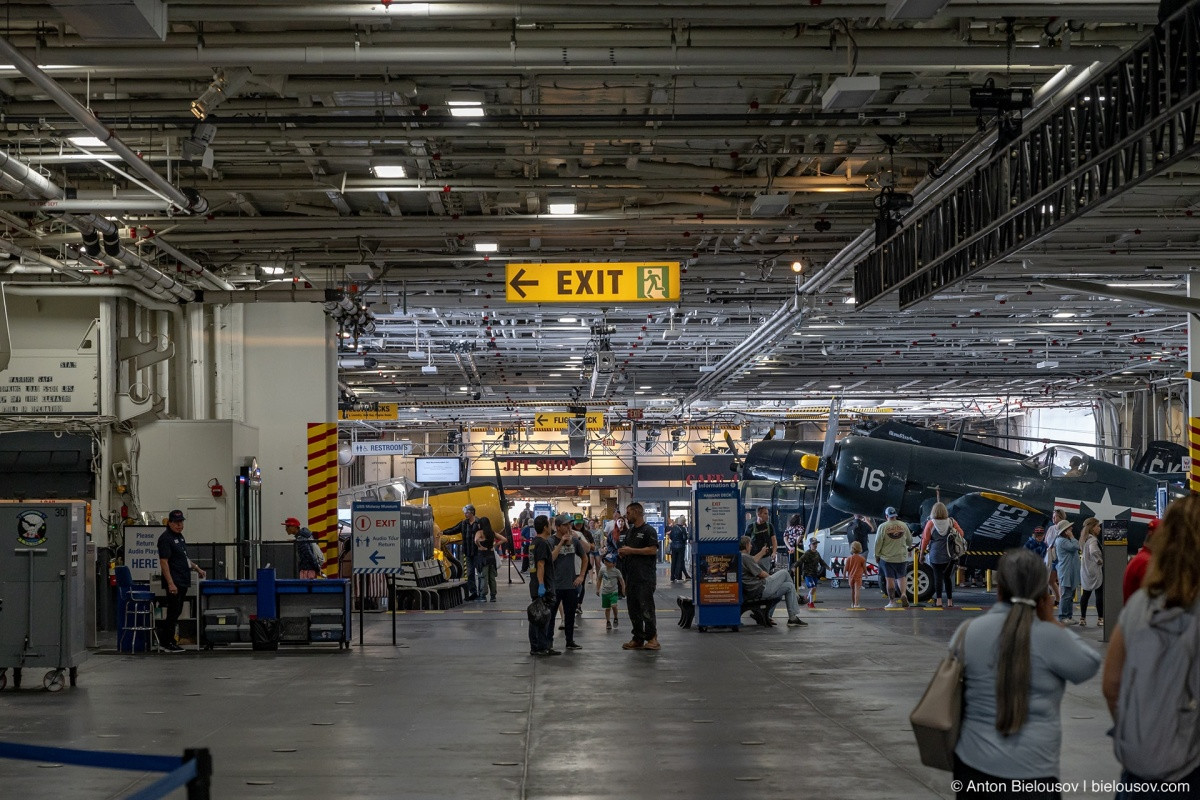 USS Midway