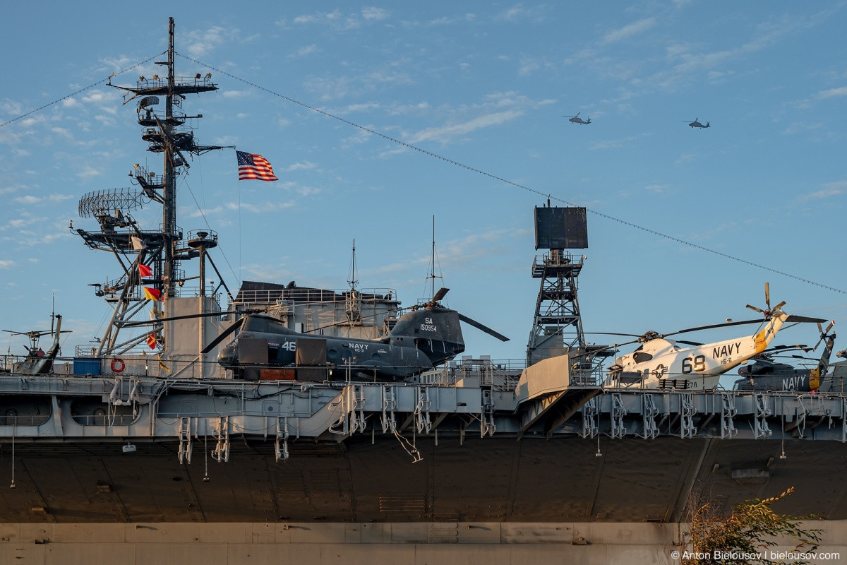 USS Midway