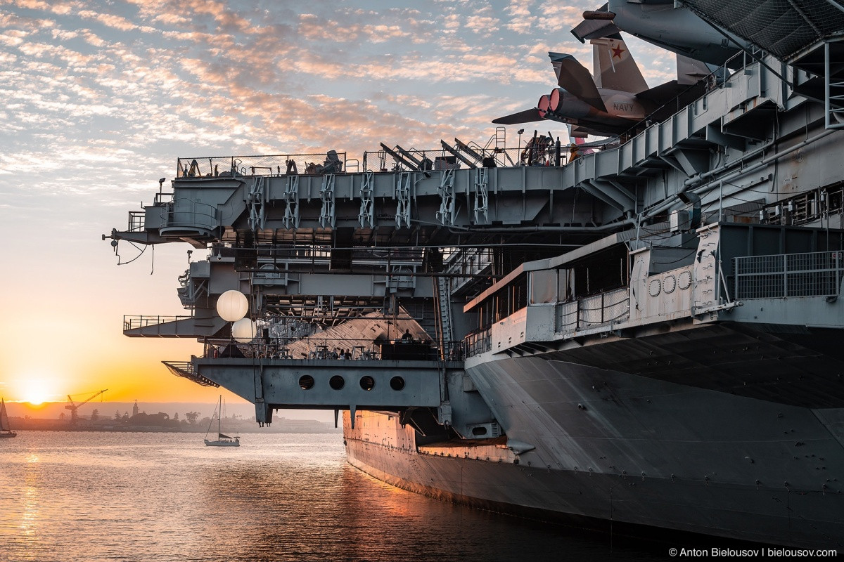 USS Midway