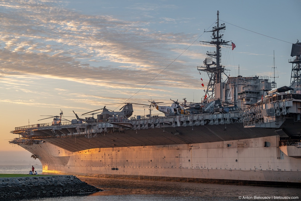 USS Midway