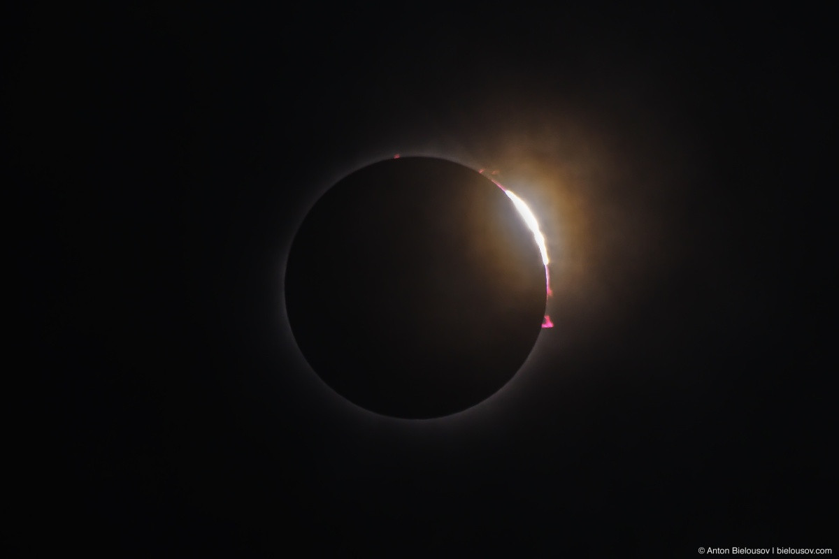 2024 Total Solar Eclipse, Mazatlan, MX