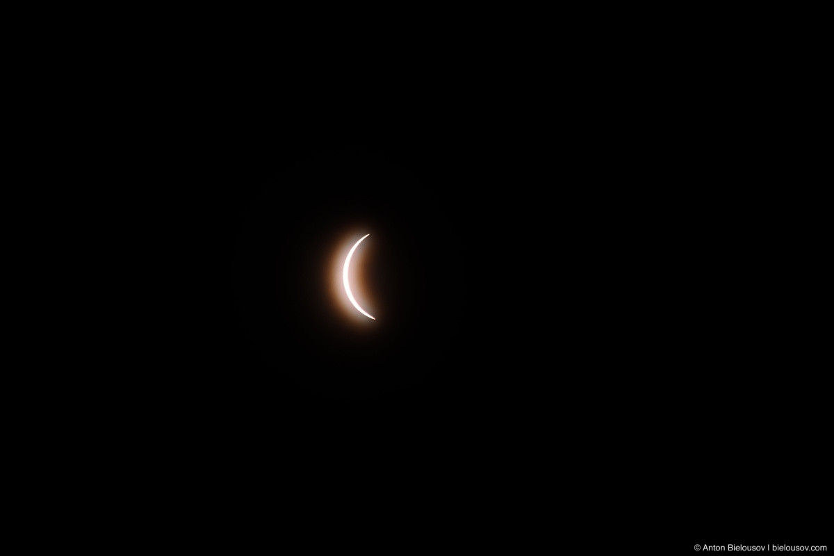 2024 Solar Eclipse, Mazatlan, MX