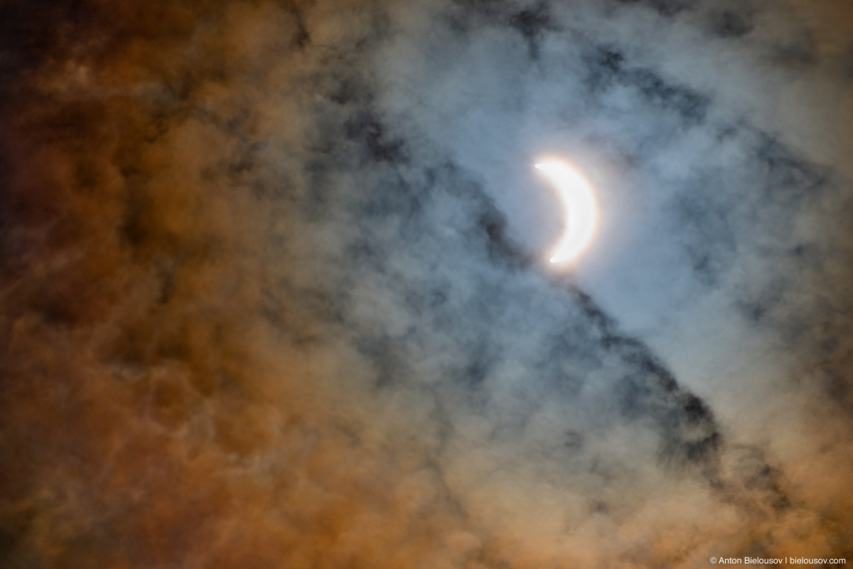 2024 Total Solar Eclipse, Mazatlan, MX