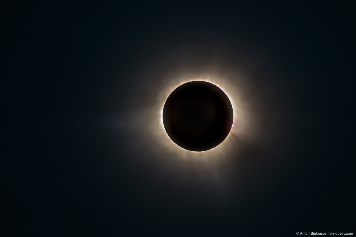 2024 Total Solar Eclipse, Mazatlan, MX